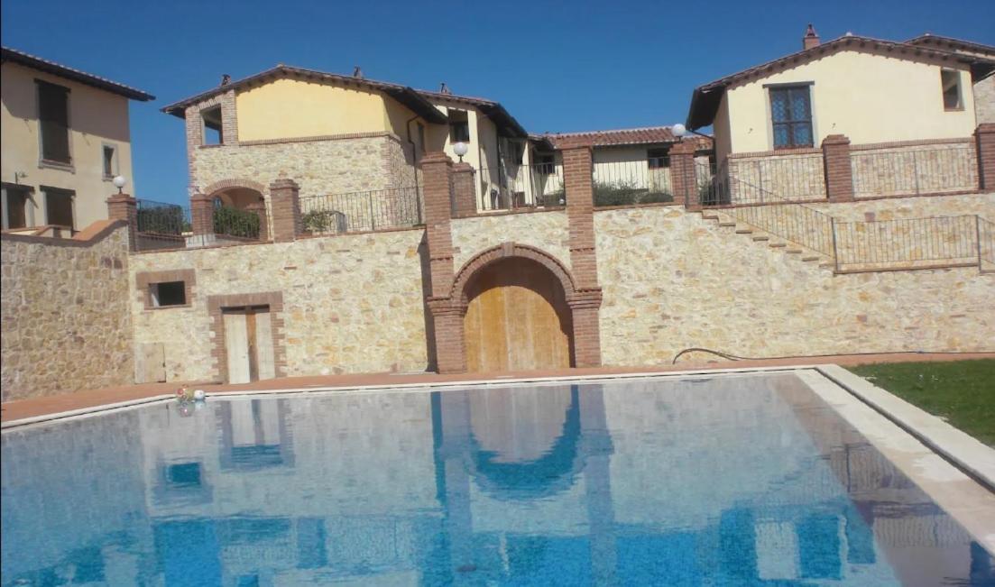 Villa Kima Tartufo Toscella 외부 사진
