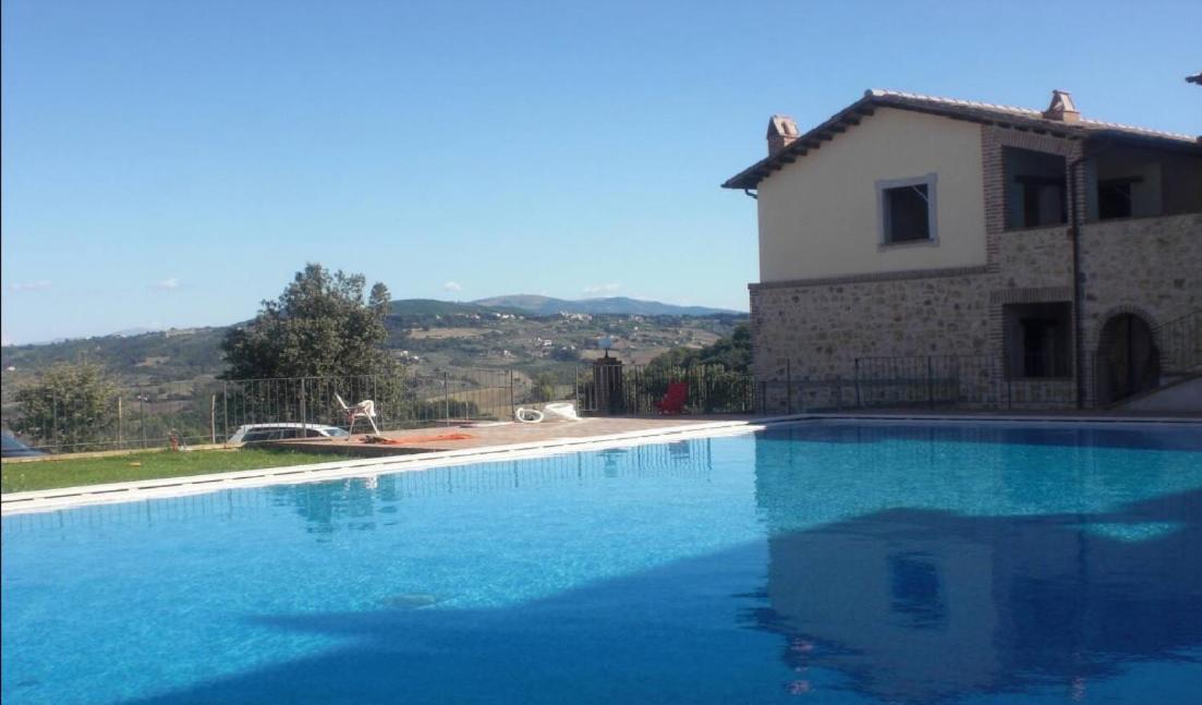 Villa Kima Tartufo Toscella 외부 사진