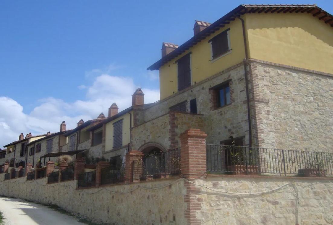 Villa Kima Tartufo Toscella 외부 사진