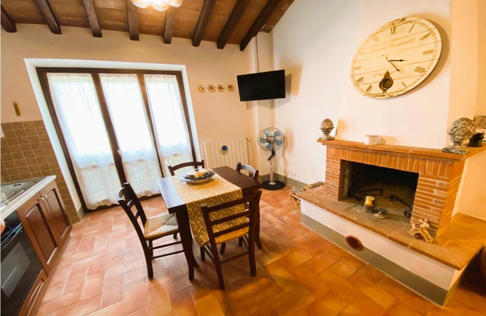 Villa Kima Tartufo Toscella 외부 사진