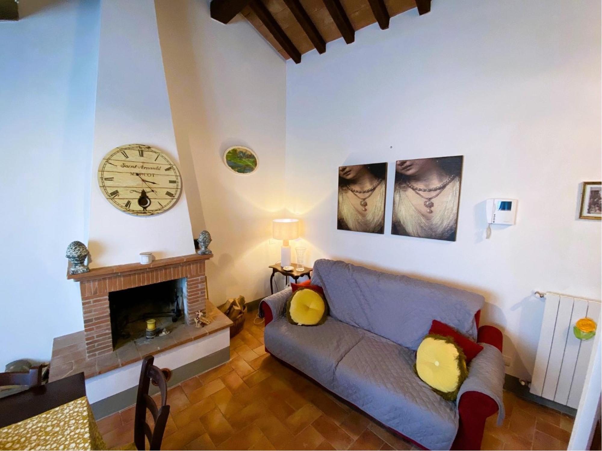 Villa Kima Tartufo Toscella 외부 사진