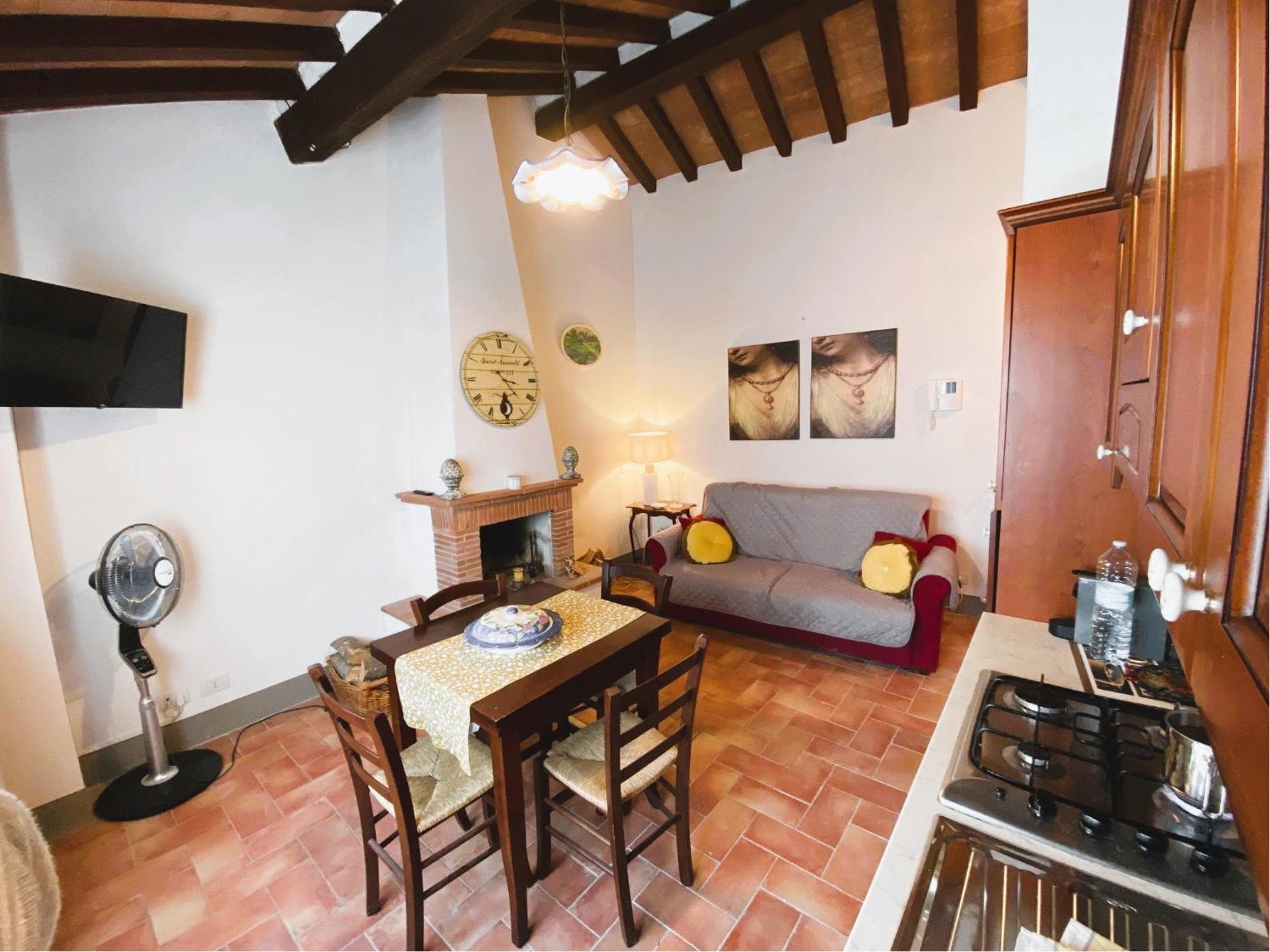 Villa Kima Tartufo Toscella 외부 사진