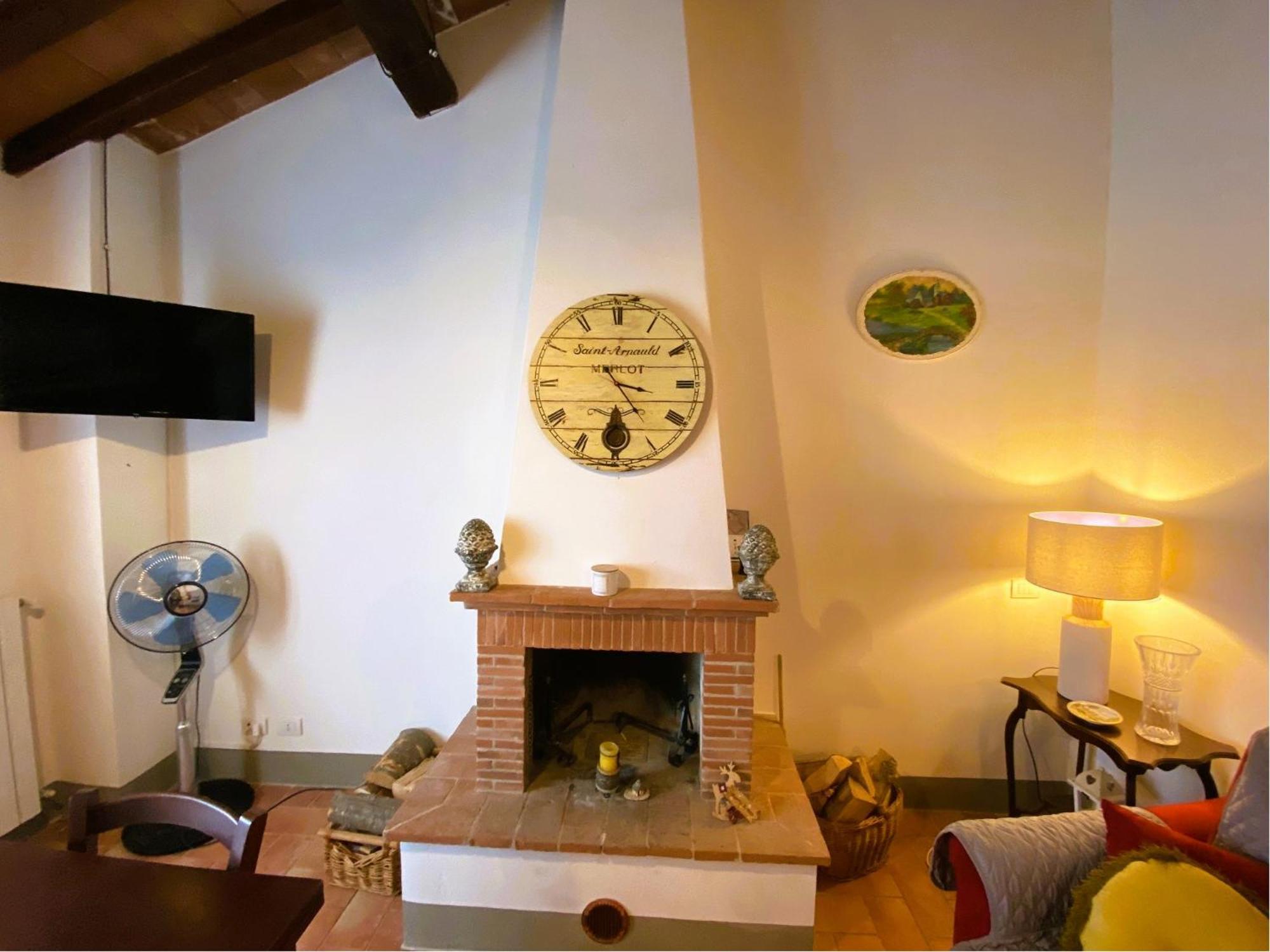 Villa Kima Tartufo Toscella 외부 사진