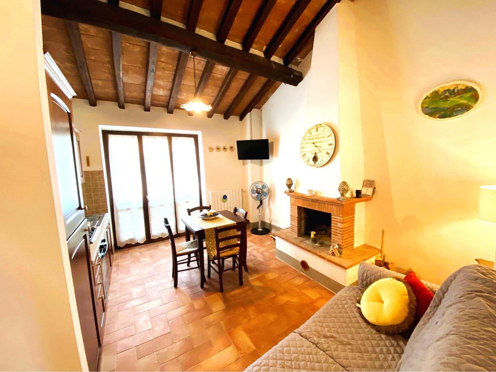 Villa Kima Tartufo Toscella 외부 사진